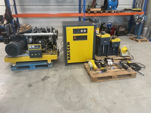 Used Kaeser N 753-GC I Compressor I 2014