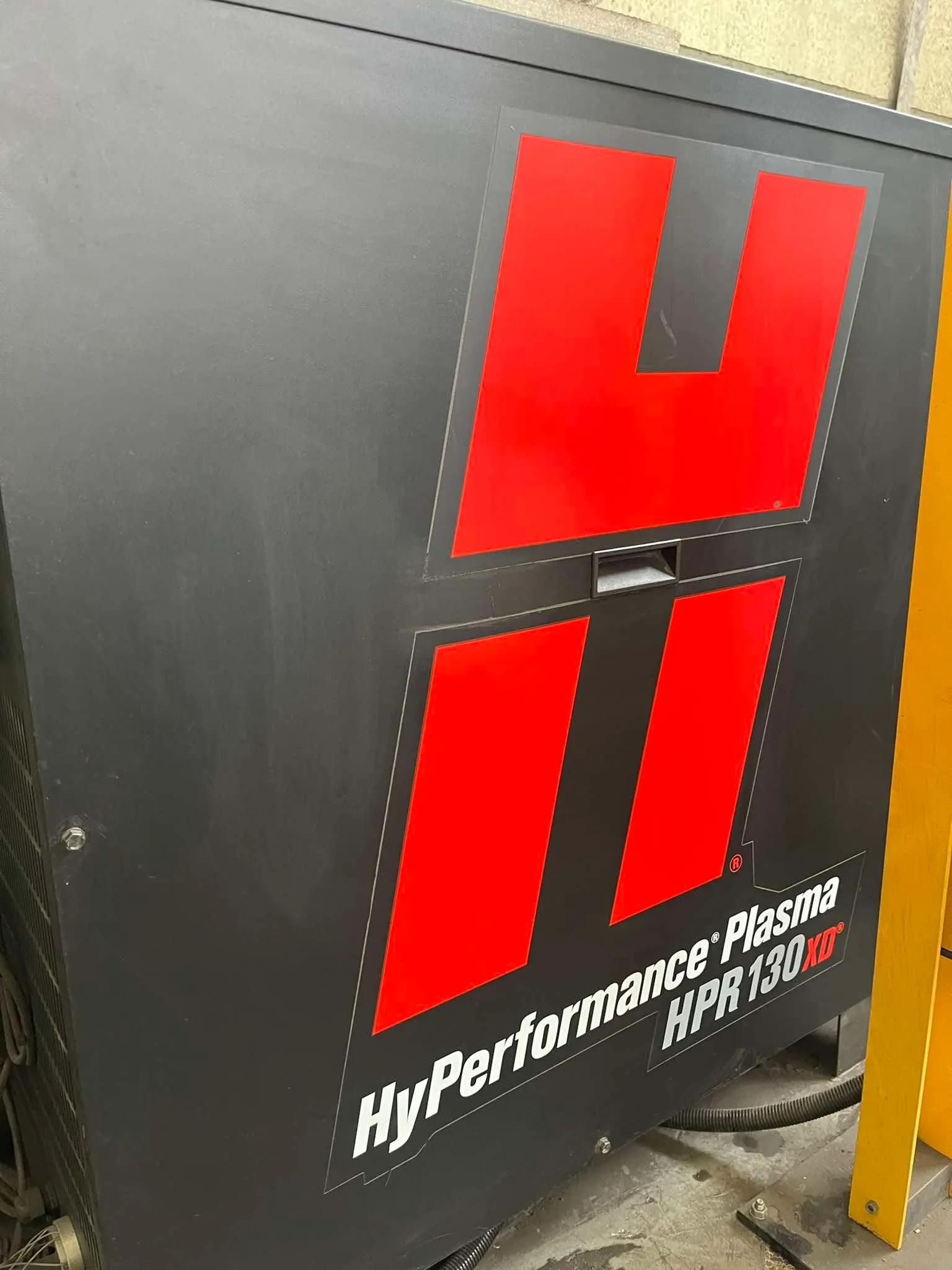 Gebruikt Warcom W-Power M 2040 I Plasma Snijden