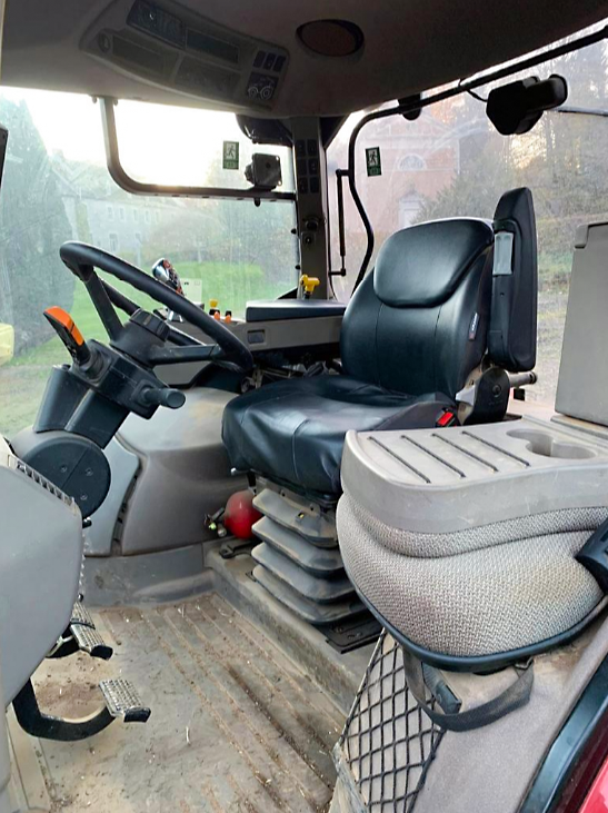 Gebruikt Case IH Maxxum 135 CVX - Tractor - 2020