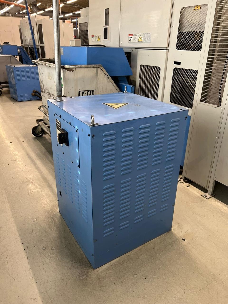 Used Mazak Multiplex 6100 I CNC Lathe I 2001