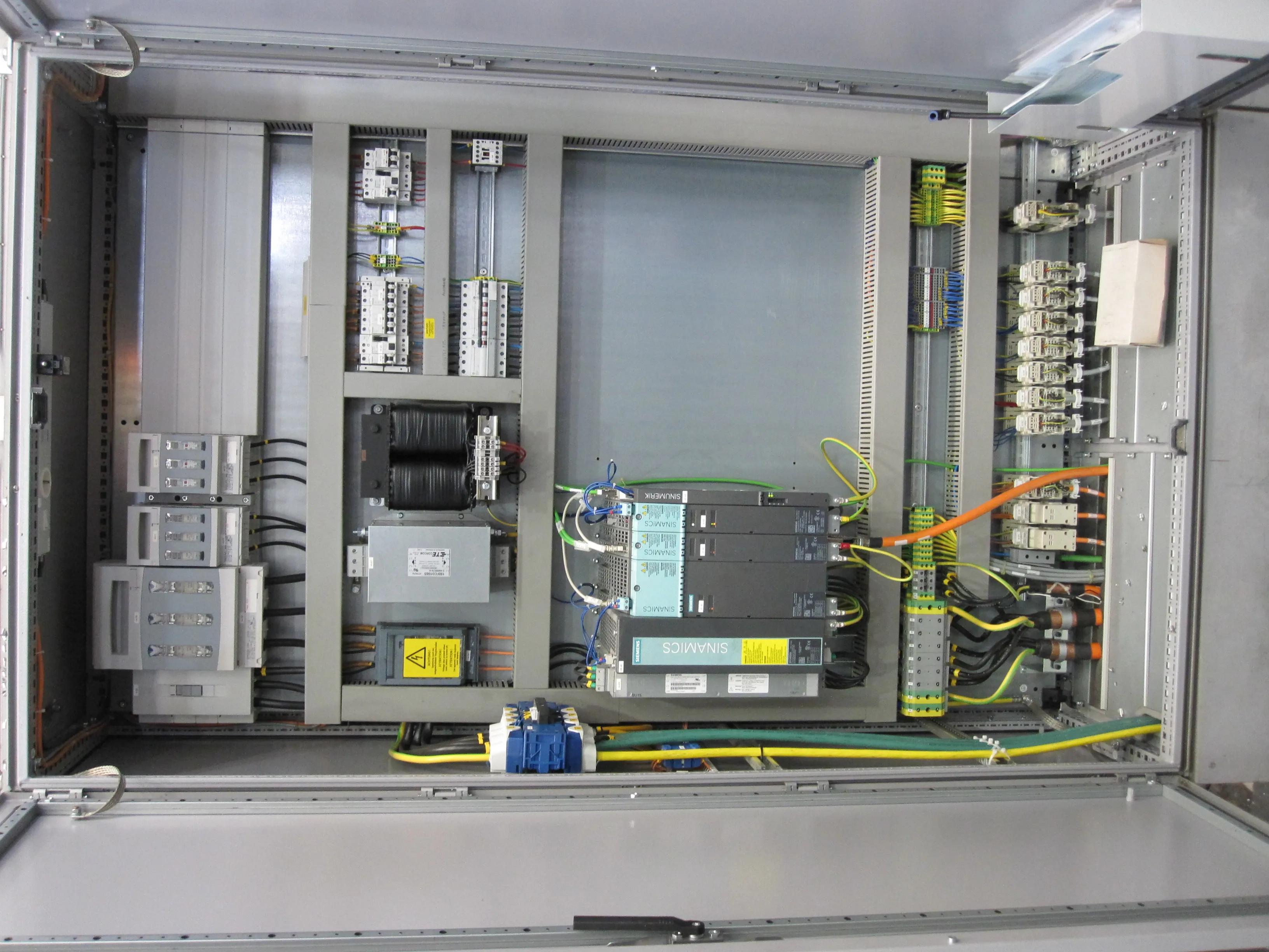 Gebruikt SHW Power Speed 6 I Mobiele Kolom Freesmachine