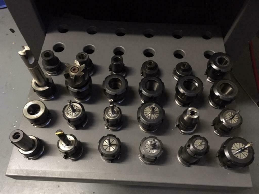 Gebruikt FANUC ROBODRILL T10A - 1994