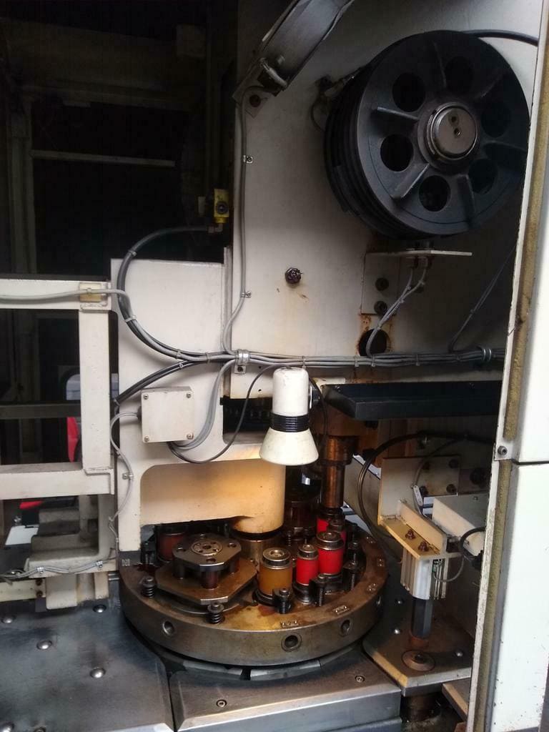 Gebruikt NISSHINBO MAP-630