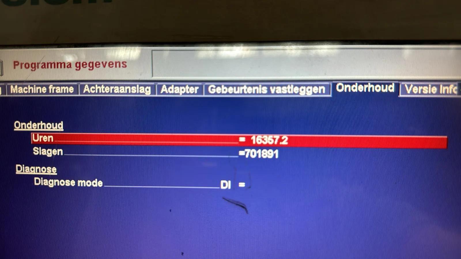 Usado Prensa de Pliegue Darley EHP 130cl I
