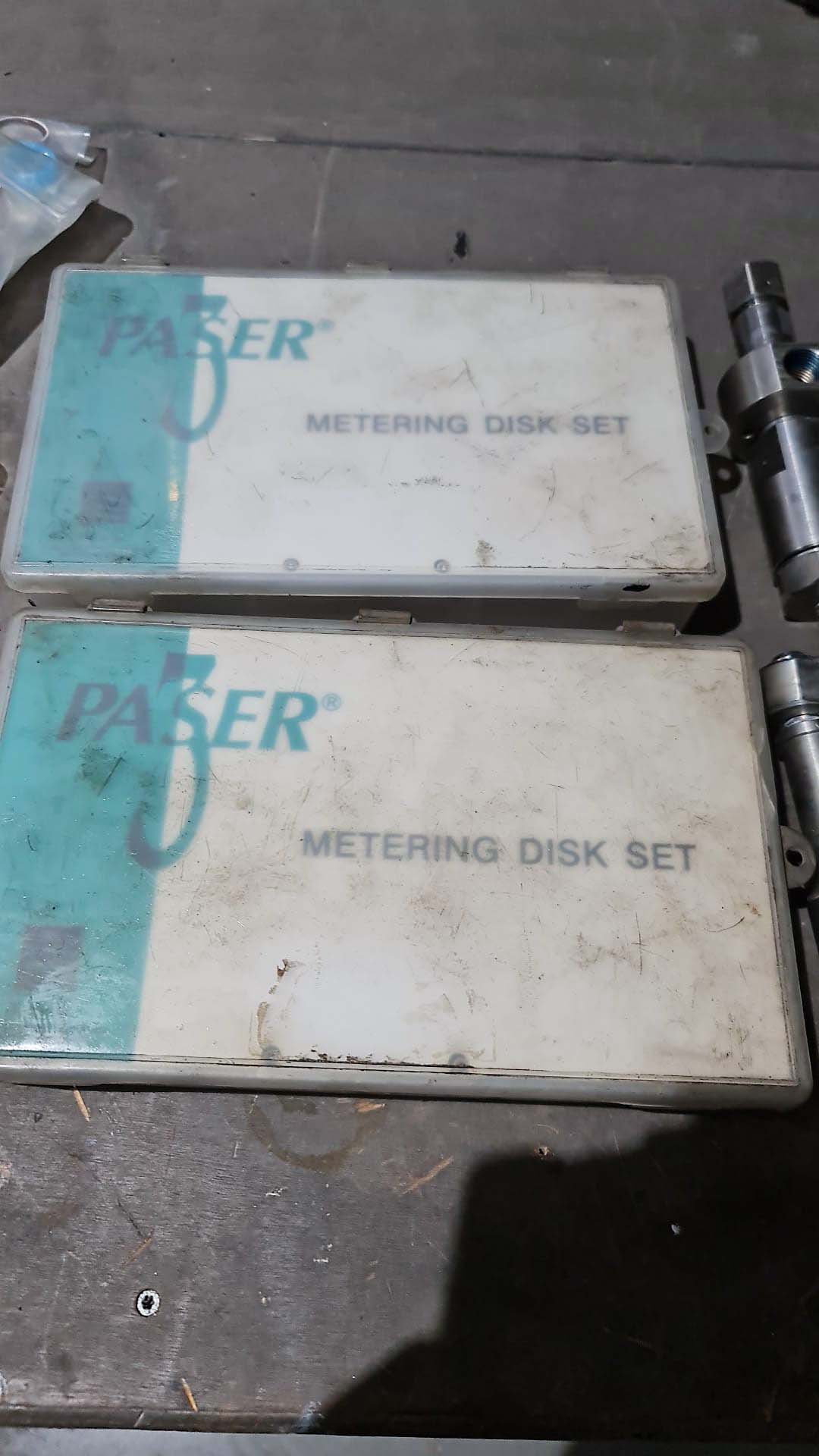 Used Flow WMC2 3040 - Waterjet Cutting - 2005