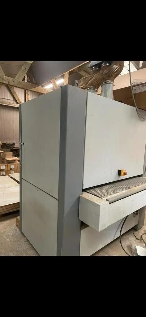 Gebruikt Tornado SPB 910 Buldog 5 I Breedbandschuurmachine