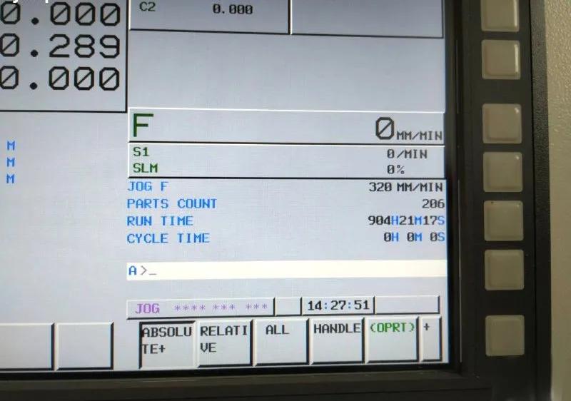 Gebruikt Rais T202 2SC I CNC Draaibank