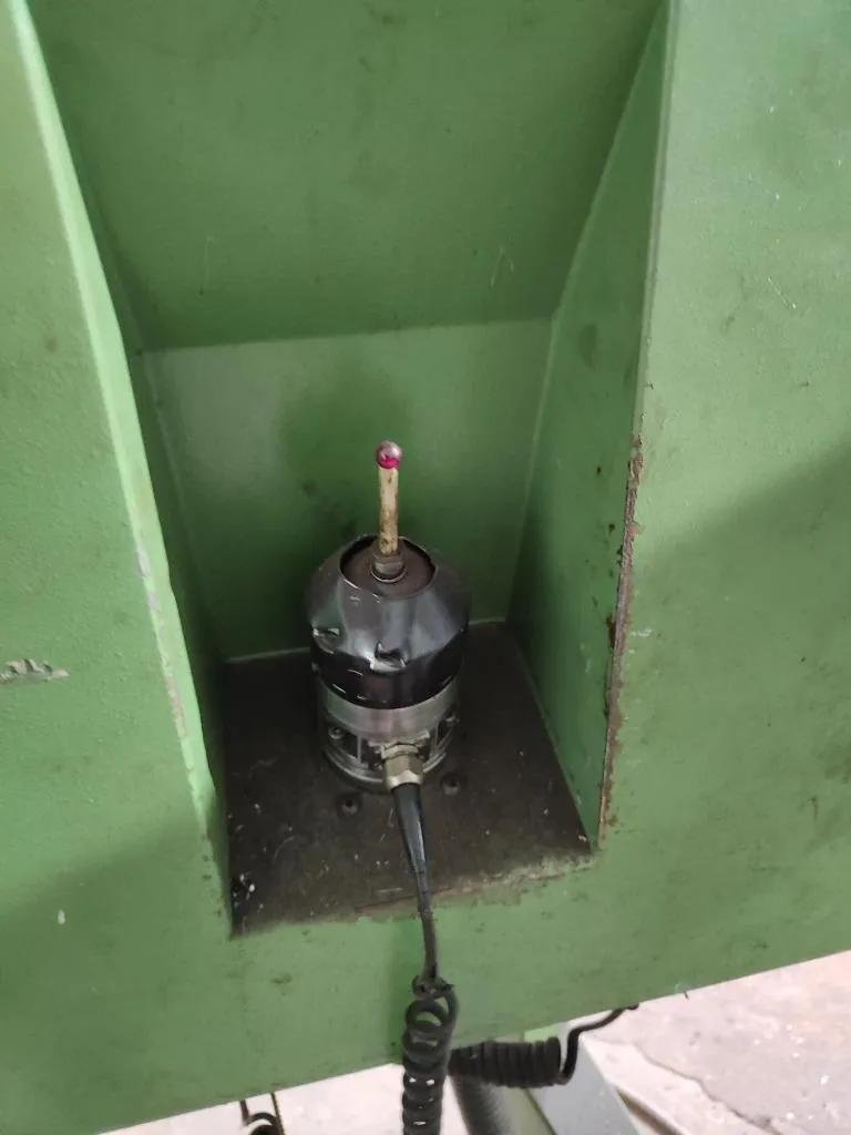 Gebruikt Hermle UWF 900 E I CNC Frezen