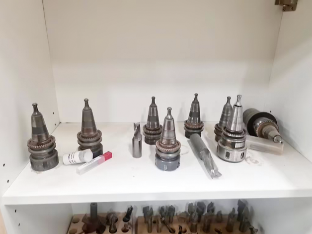 Gebruikt SCM Record 2 - CNC Bewerkingscentrum - 1995