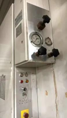 Gebruikt LVD PPNMZ 220/40 MNC I Persrem