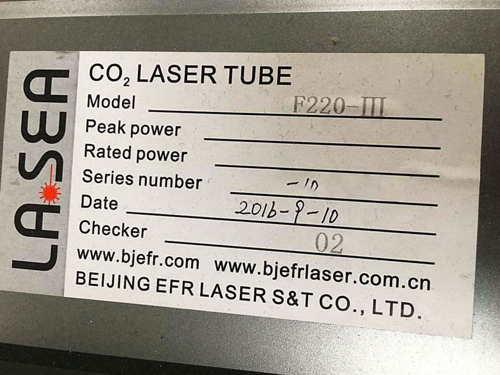 Gebruikt Ruijie 1390 - Snijlaser - 2016