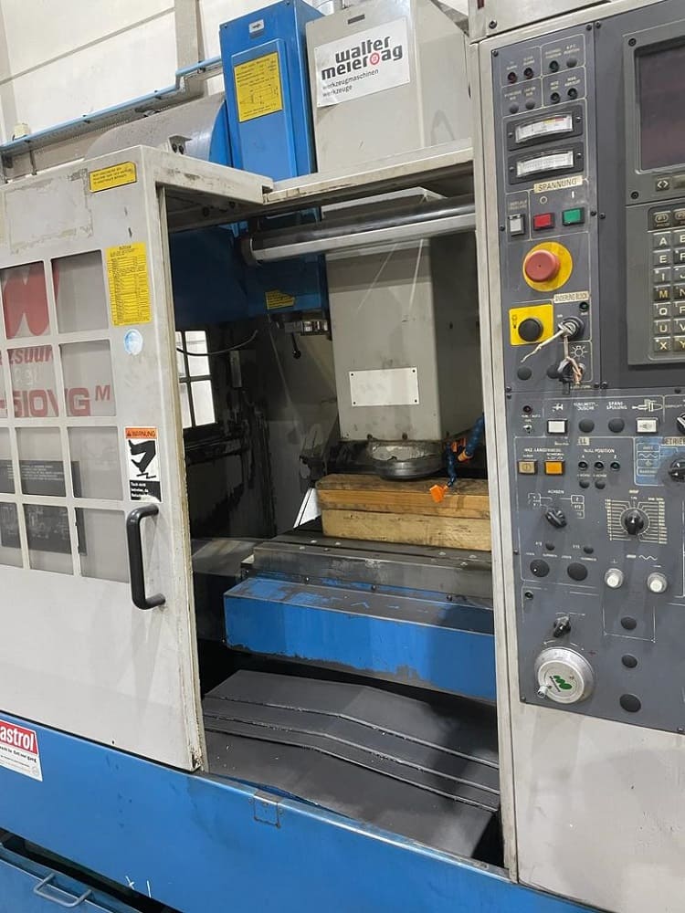 Gebruikt MATSUURA MC 510 VG  - Verticale bewerkingscentra 1999