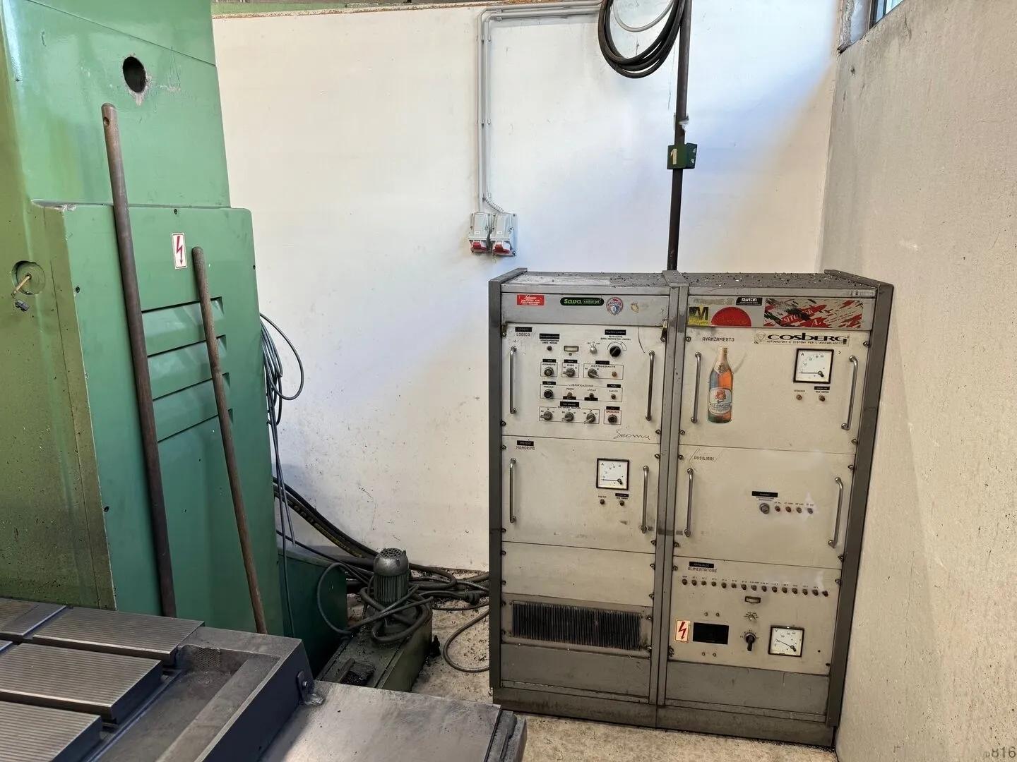 Gebruikt SECMU MODEL S I Freesmachine