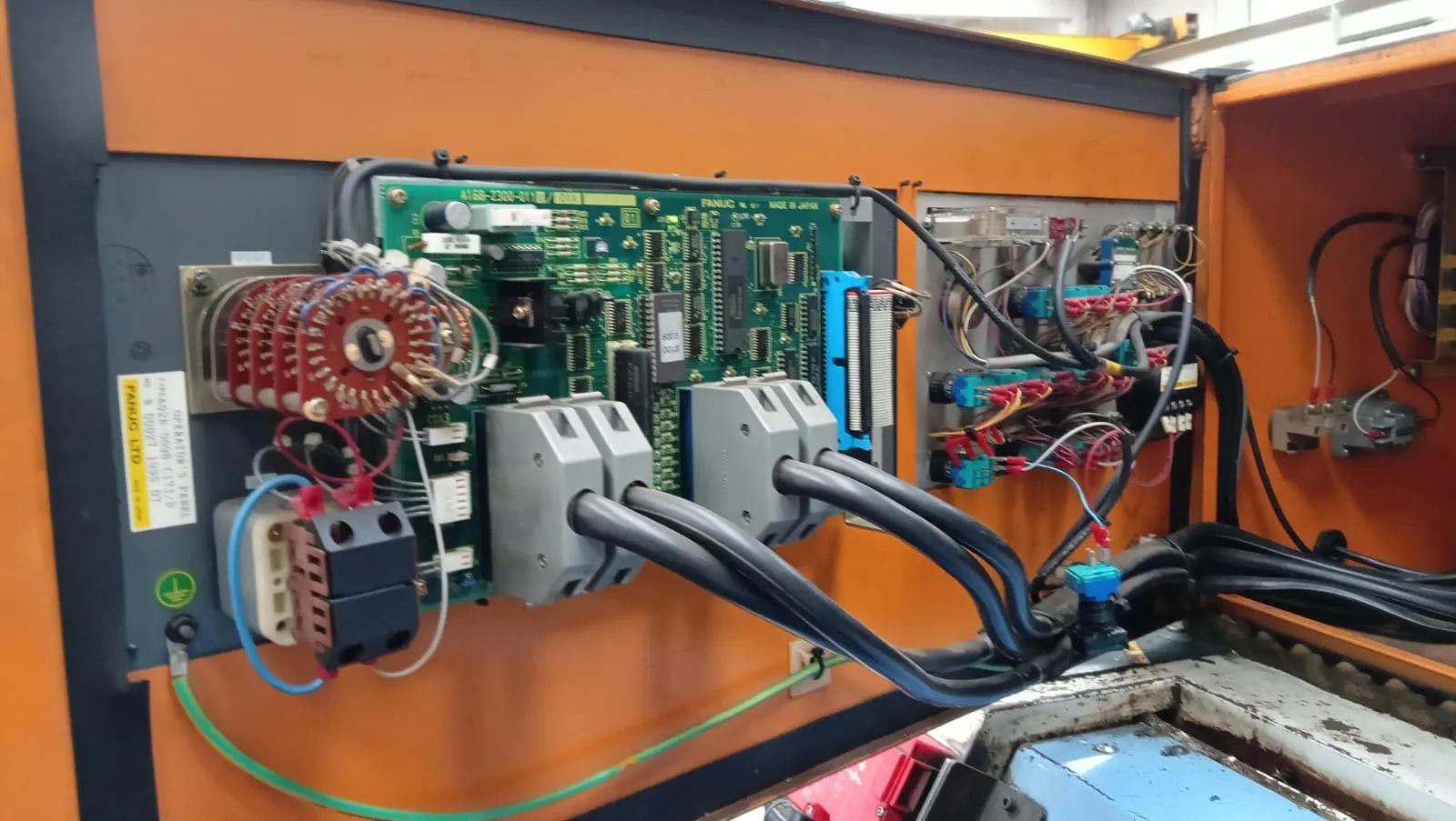 Gebruikt Leadwell LTC-10 AP I CNC Draaibank