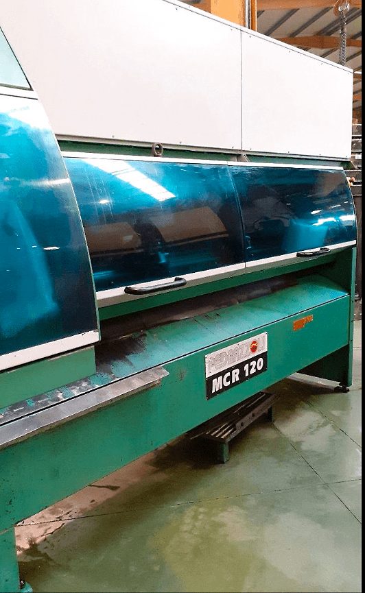 Gebruikt Pedrazzoli MCR 120 - Automatische Zaag - 2010