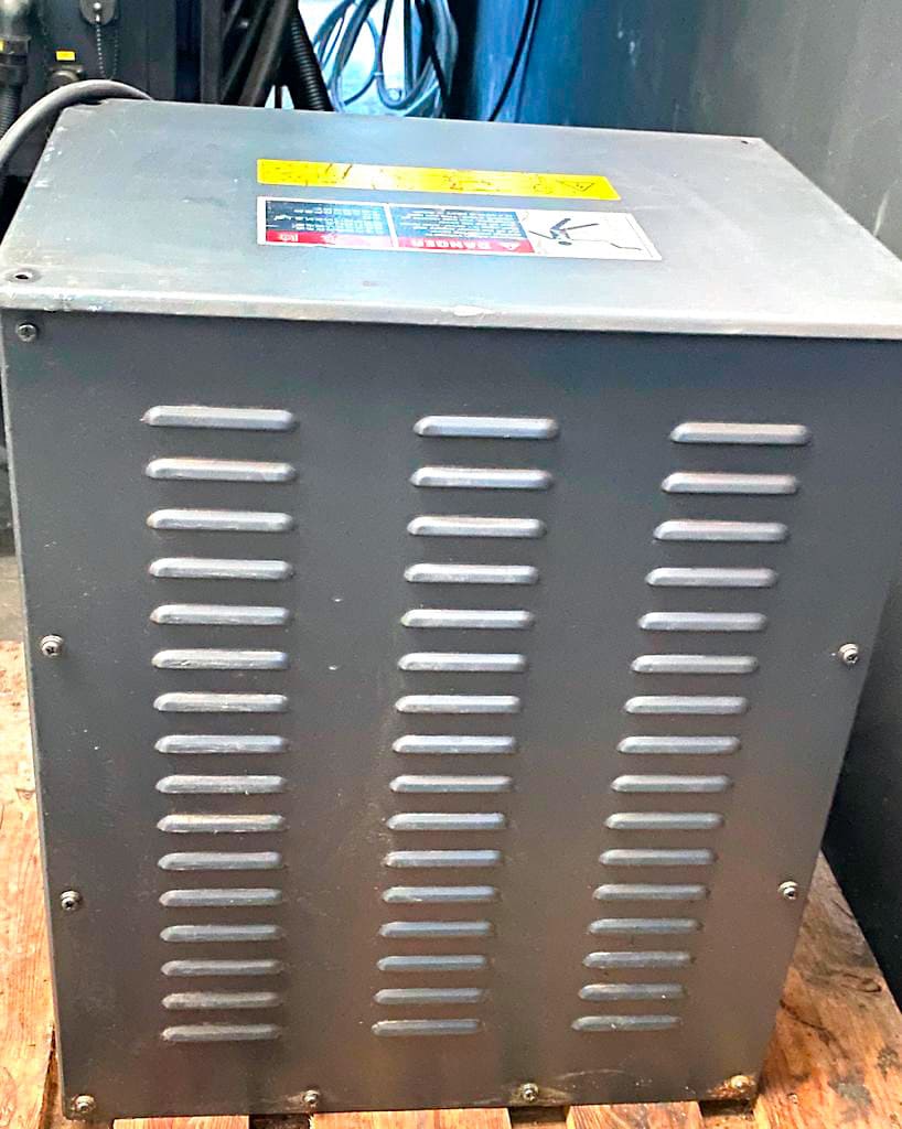 Gebruikt Doosan DNM750L - Verticaal bewerkingscentrum - 2011