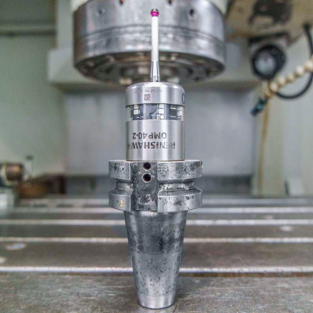 Gebruikt Bridgeport XR 1000 - Verticale Bewerkingcentra - 2007