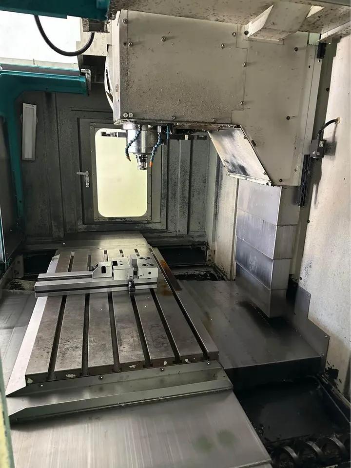 Gebruikt Contur MMV-1060 I Verticaal Bewerkingscentrum