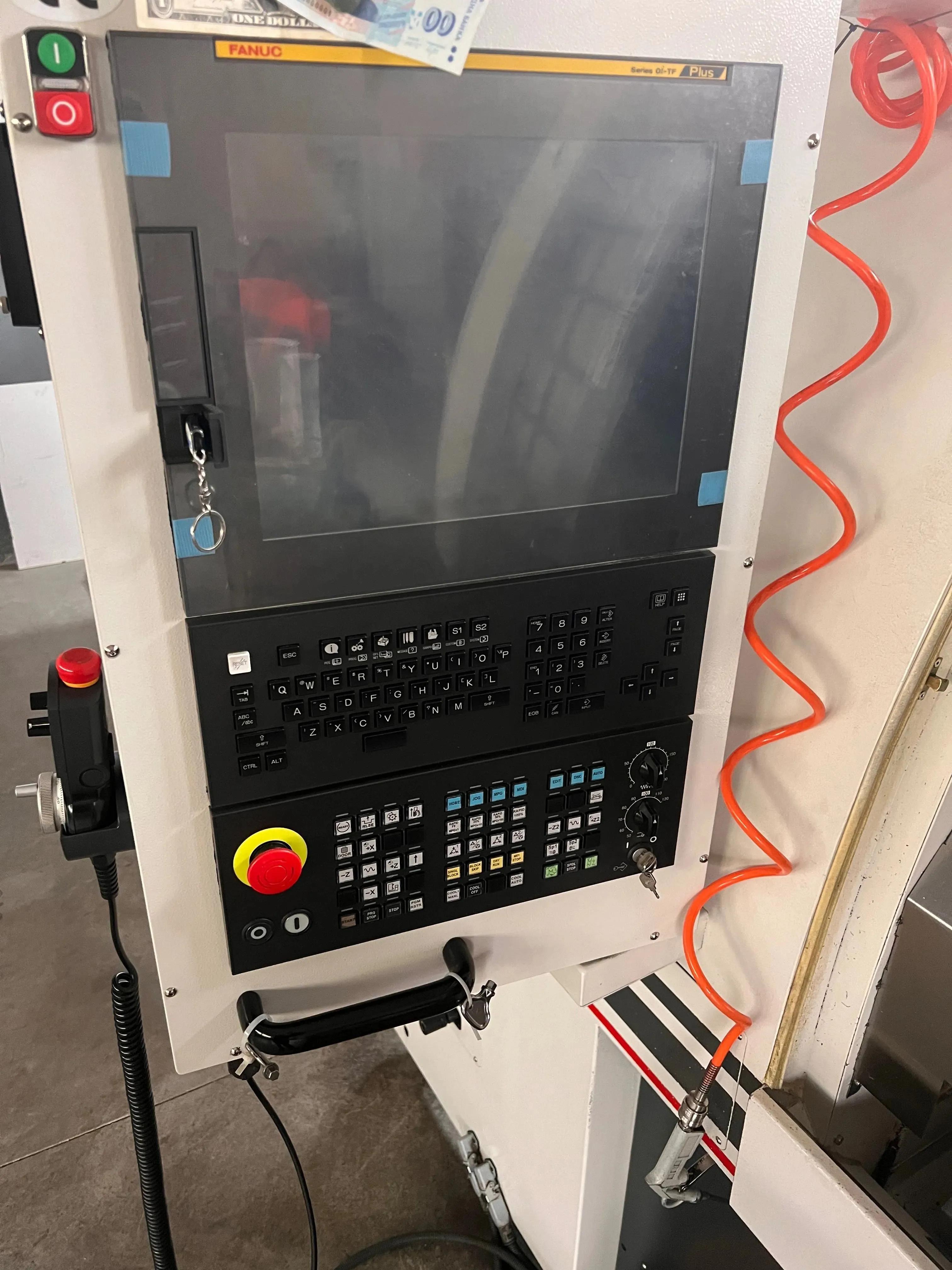 Gebruikt Rais T202-2S I CNC-draaibank I 2023