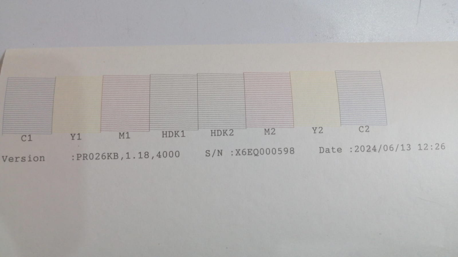 Used Epson SureColor F6370 I Dye Sublimation Printer I 2021
