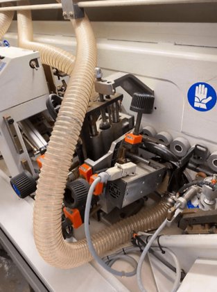 Usado Biesse Artech Akron 245 - Canteadora - 2005