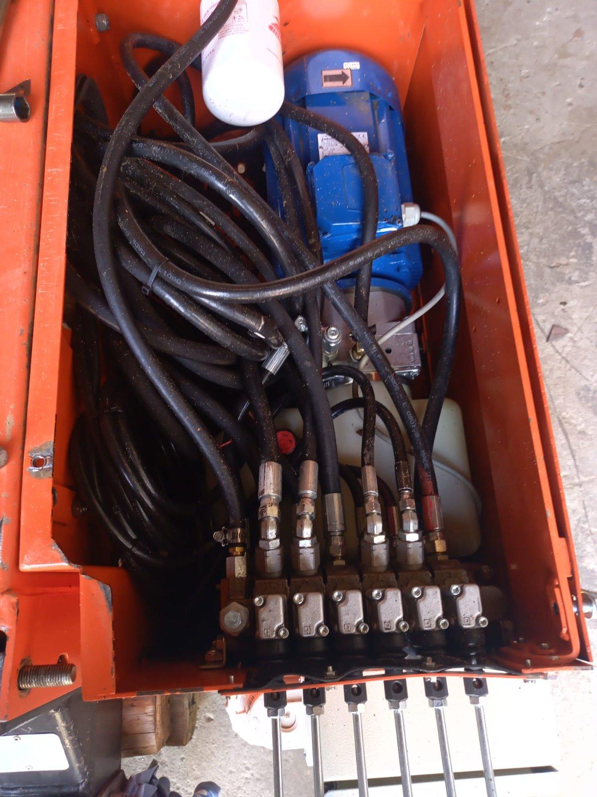 Used Woodmizer LT-40 I Mobile Sawmill I 2011