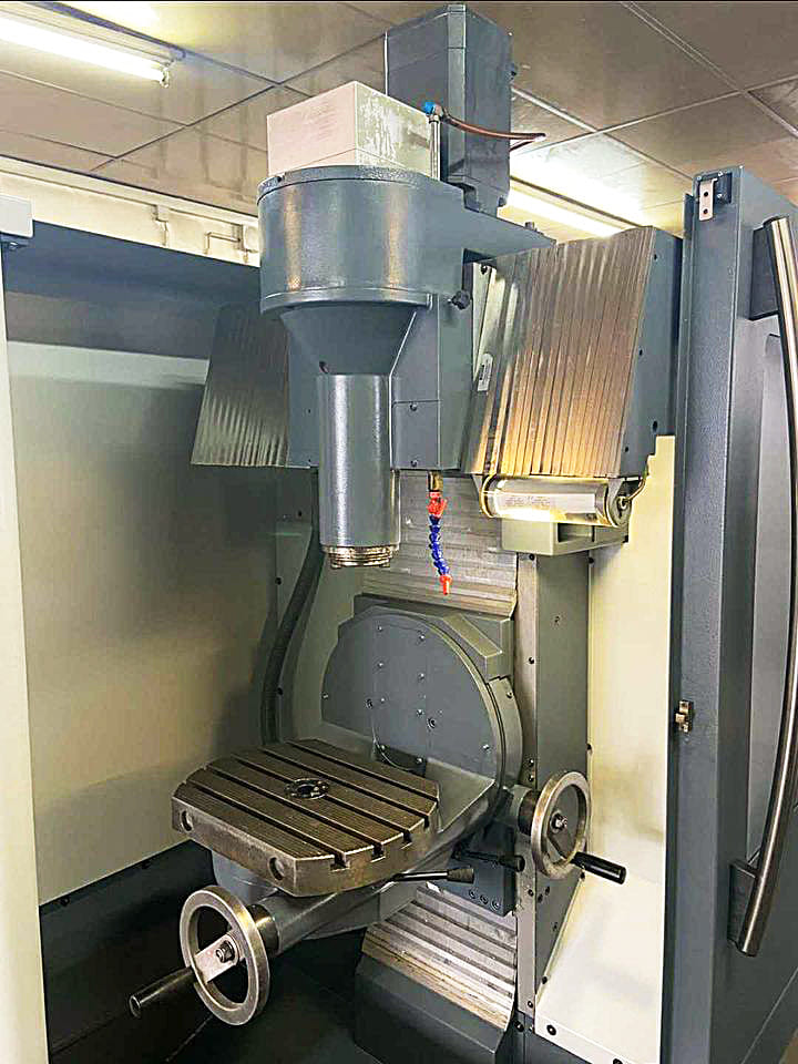 Gebruikt Dmg Dmu 35M - CNC freesmachine - 1999