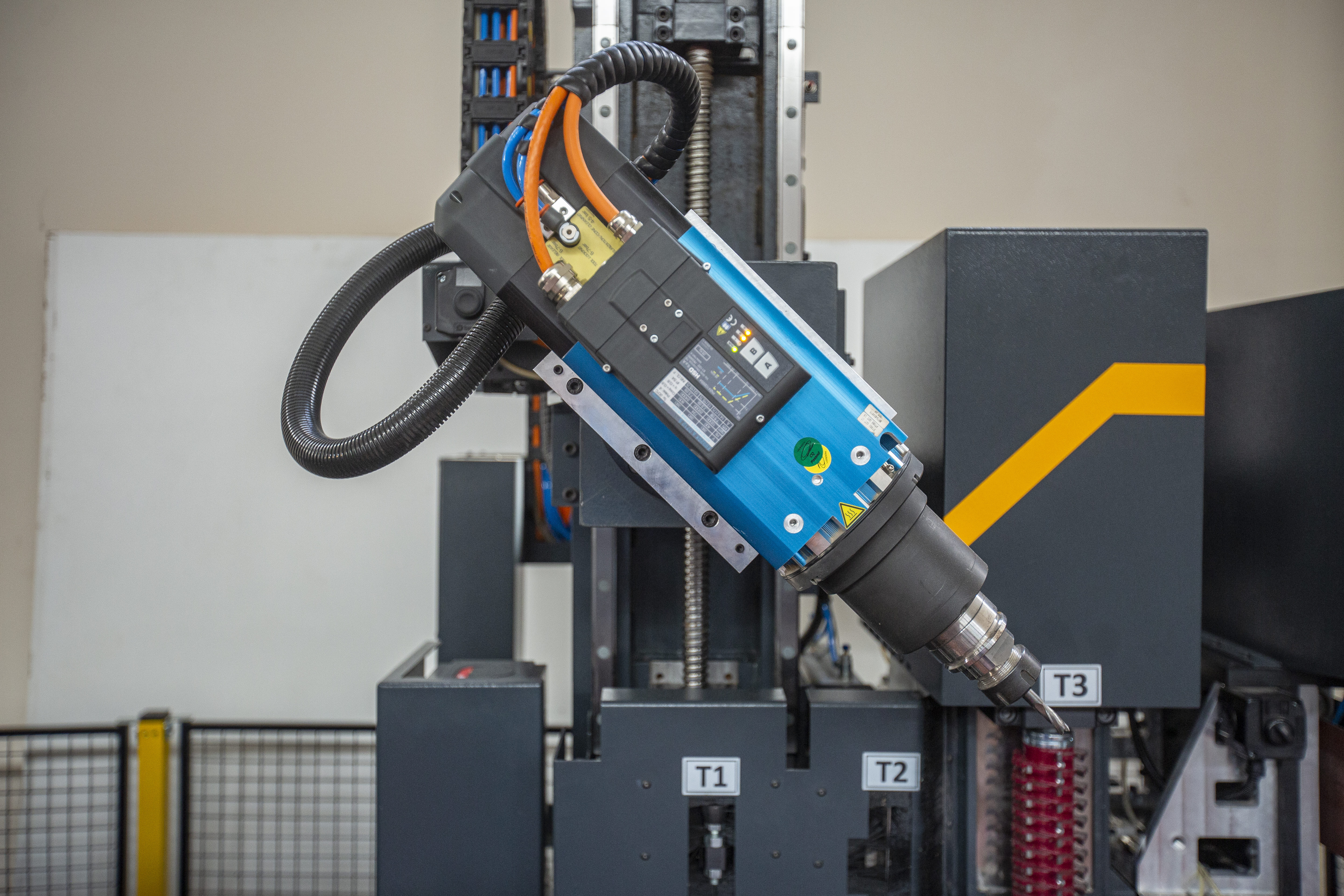 Oemak Woox 4 As I CNC Draaibank