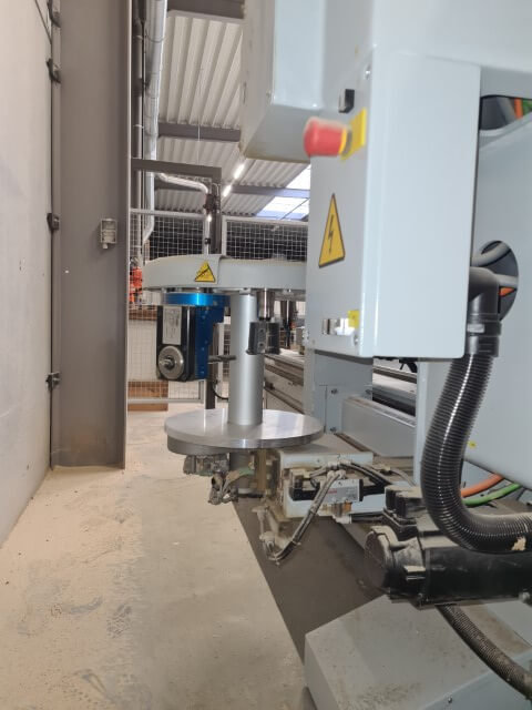 Gebruikt WEEKE OPTIMAT BHC VENTURE 08 M -2010