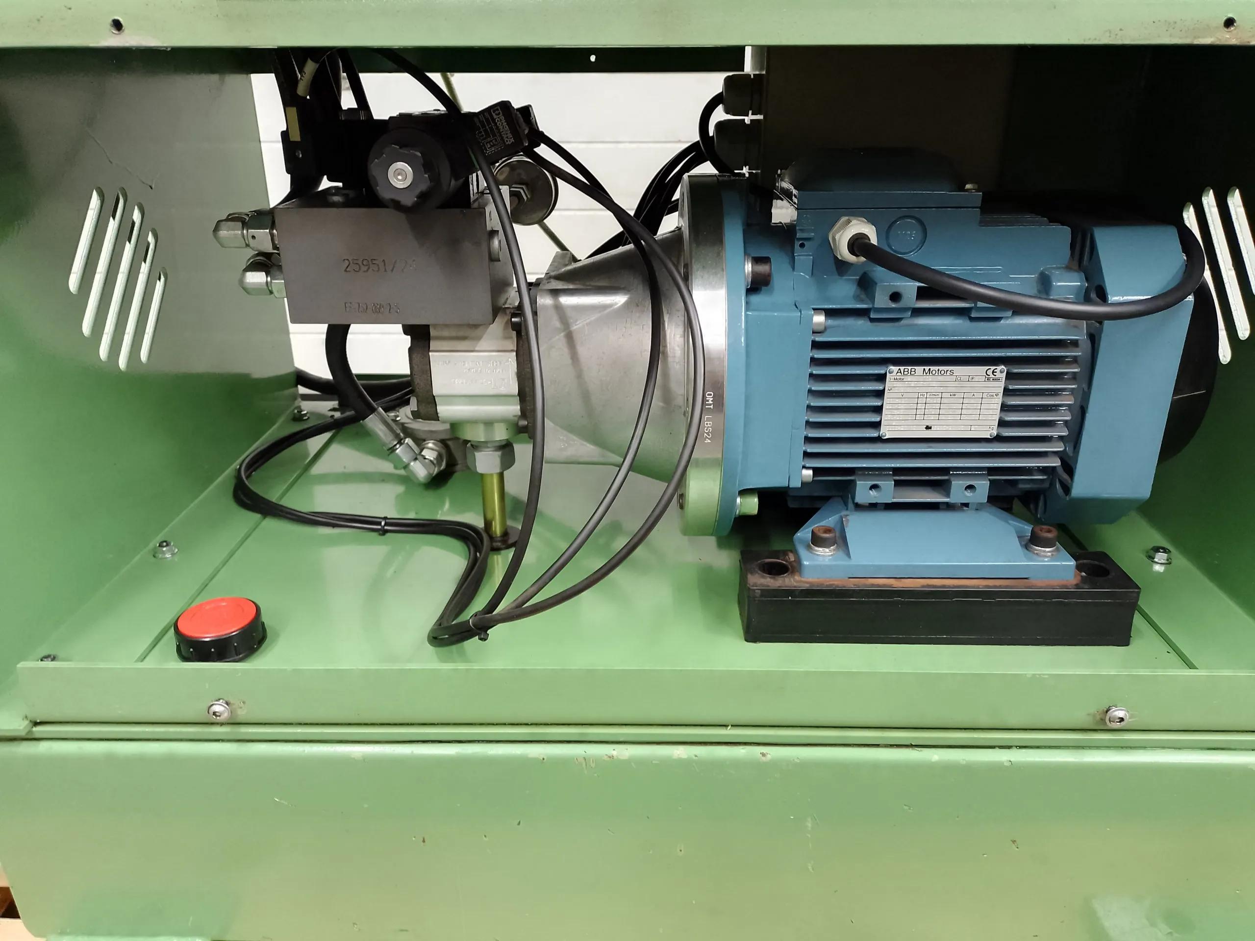 Gebruikt Peddinghaus Peddicat No 1 I Staalbewerker