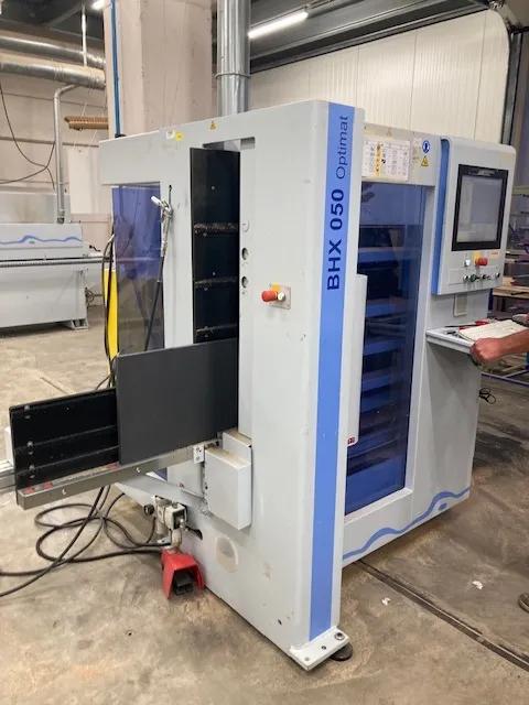 Usado Centro de Mecanizado CNC Weeke Optimat BHX050 I
