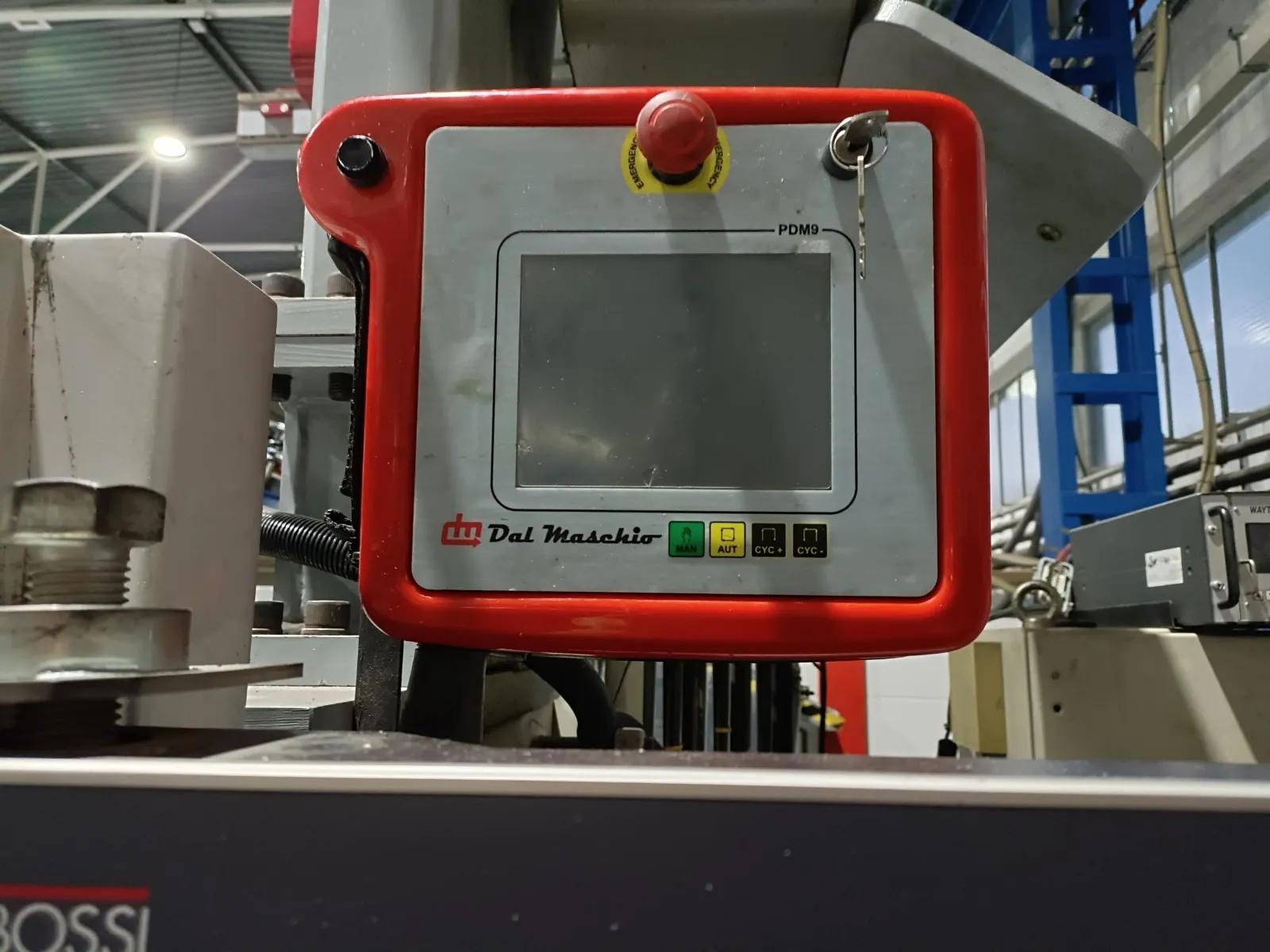 Gebruikt Negri Bossi V110-375 I Spuitgieten