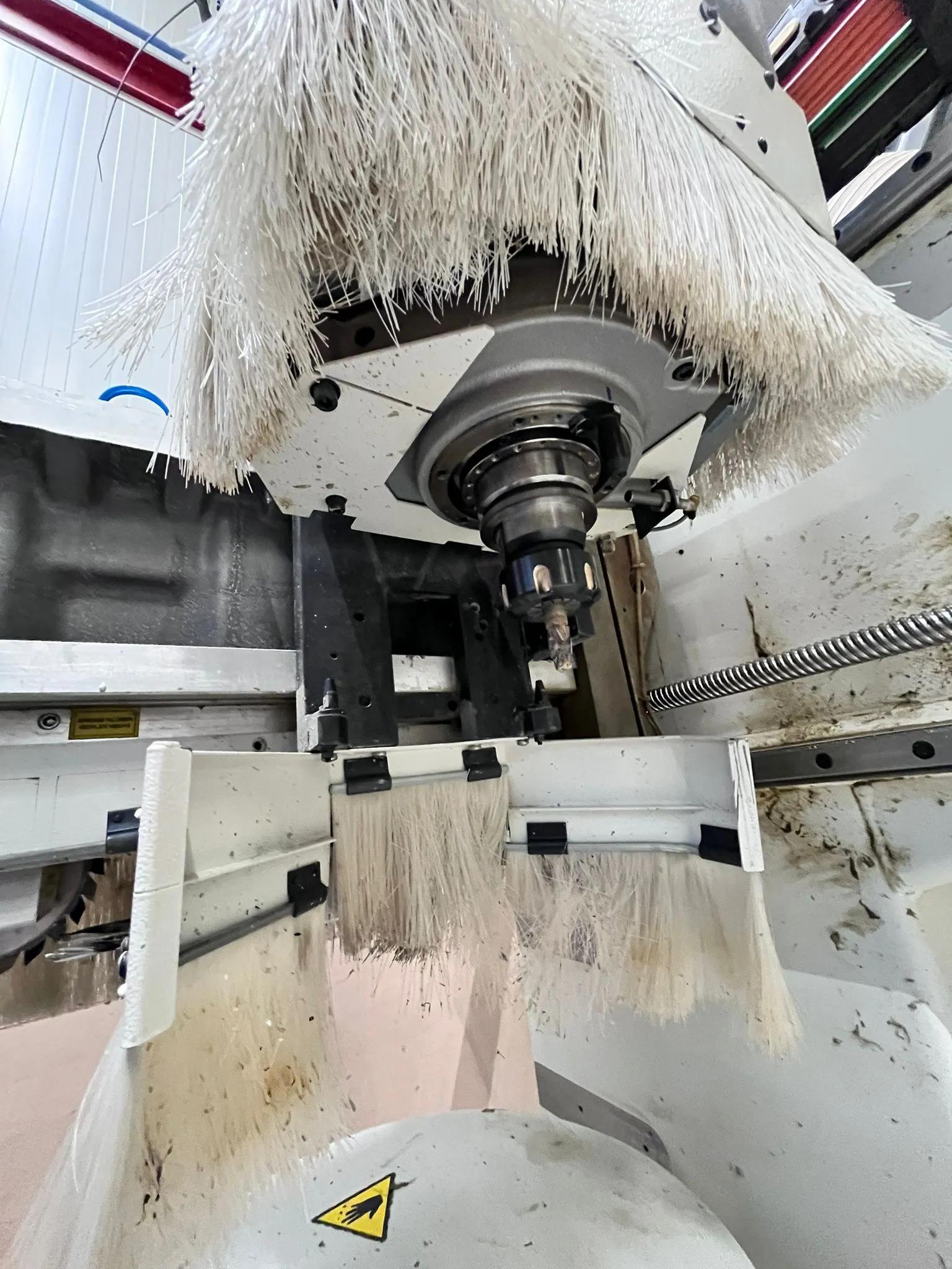 Gebruikt SCM Tech Z 27 I CNC Bewerking Centrum