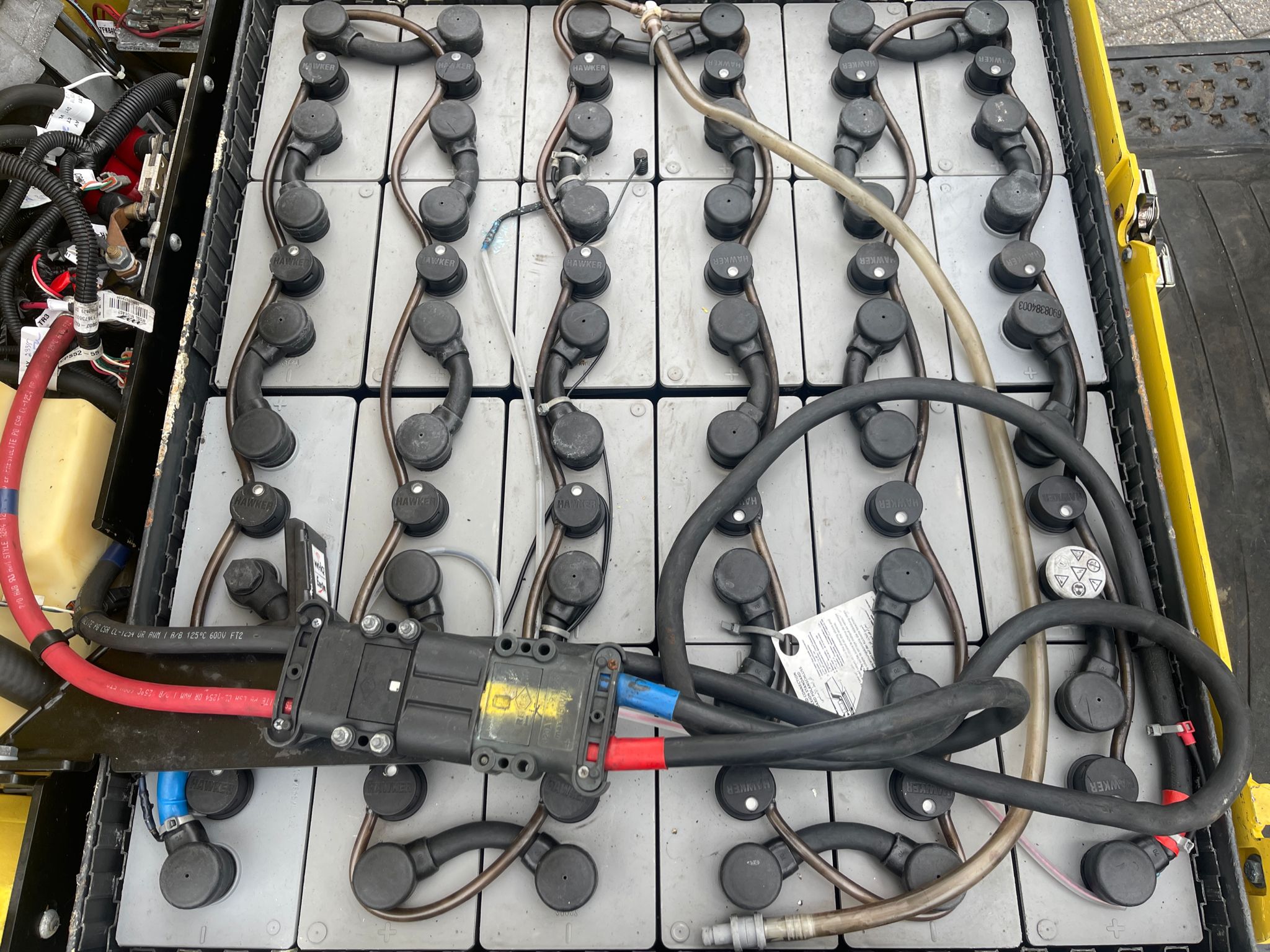 Used Hyster J2.0XNT LWB I Forklift I 2018