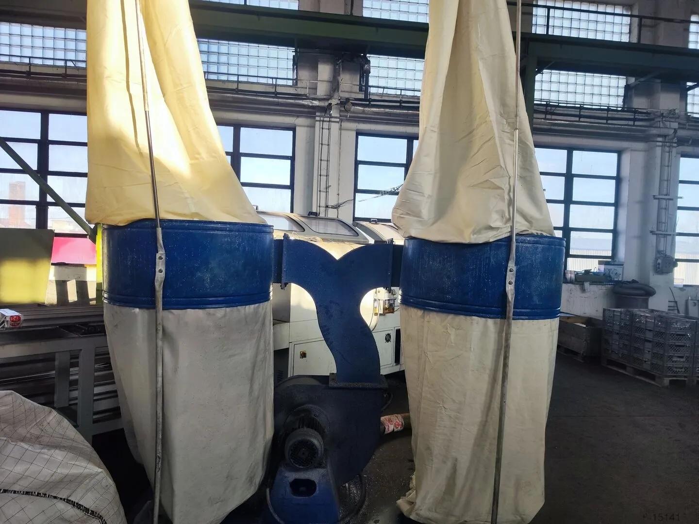 Usado Sierra de corte automático CNC Taichen LJJD-CNC-600 I