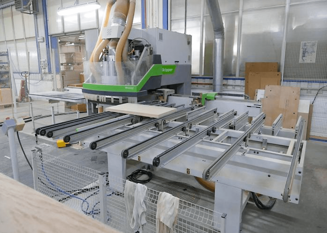 Gebruikt Biesse Skipper 130 - CNC Bewerkingscentrum - 2013