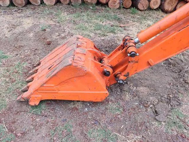 Usado Excavadora Doosan DH55 I