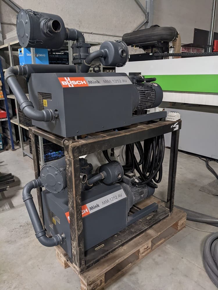 Gebruikt Biesse Rover S FT 1536 - CNC Bewerkingscentra - 2016