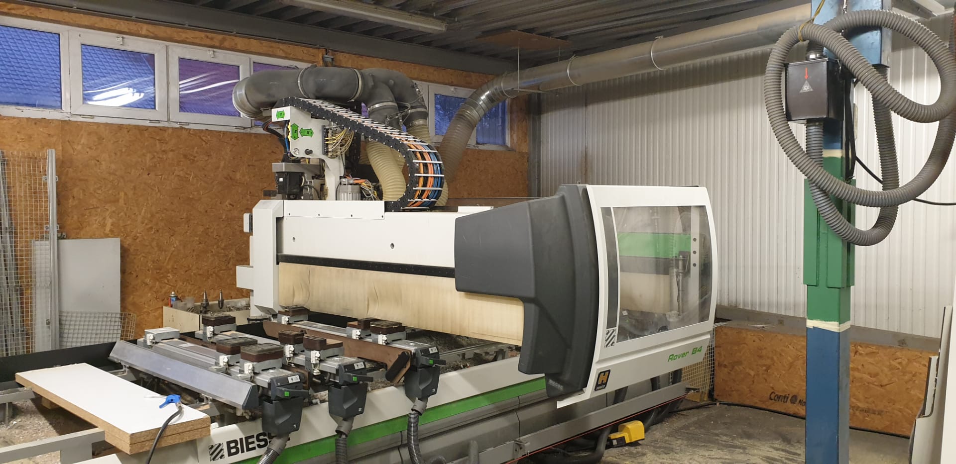 Usado BIESSE Rover B4.40