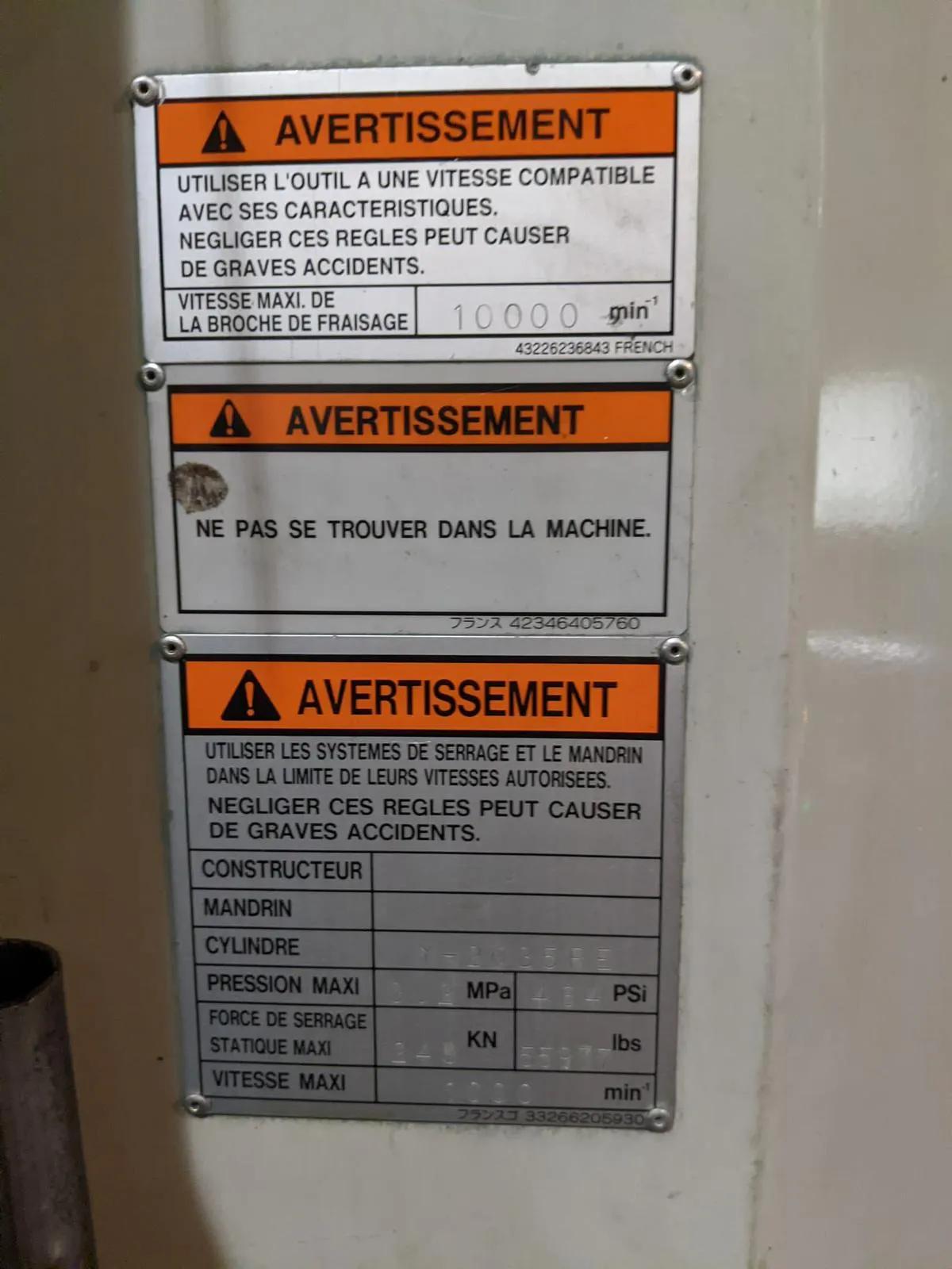 Gebruikt Mazak Integrex E-650HS2 I CNC Draaibank