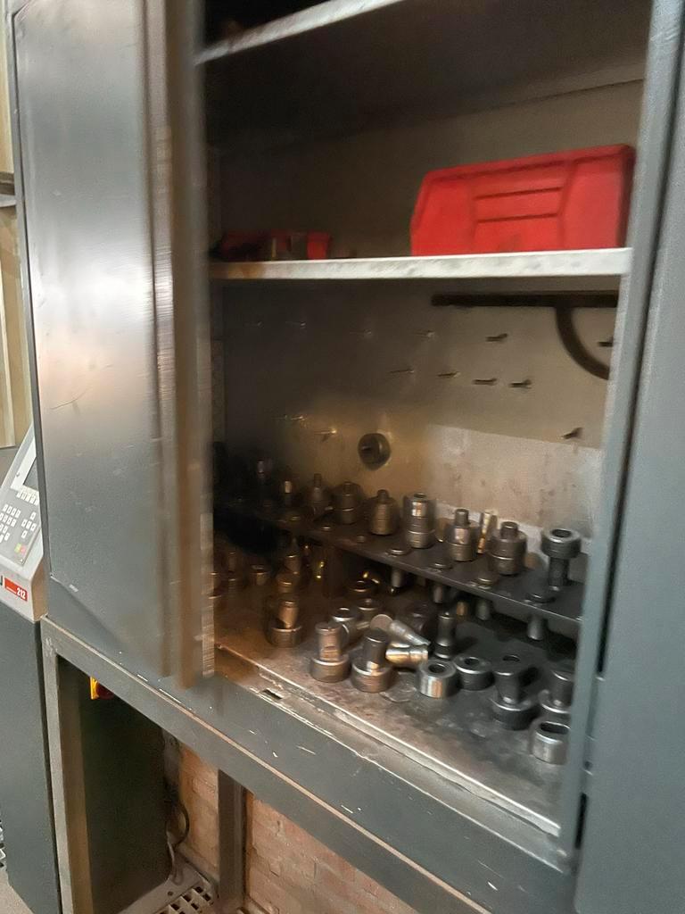 Used Peddinghaus Peddimax 1002 I Ironworker