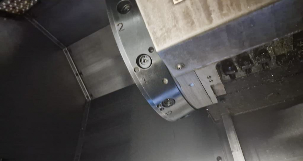 Usado Traub TNA300 - Torno CNC - 1995