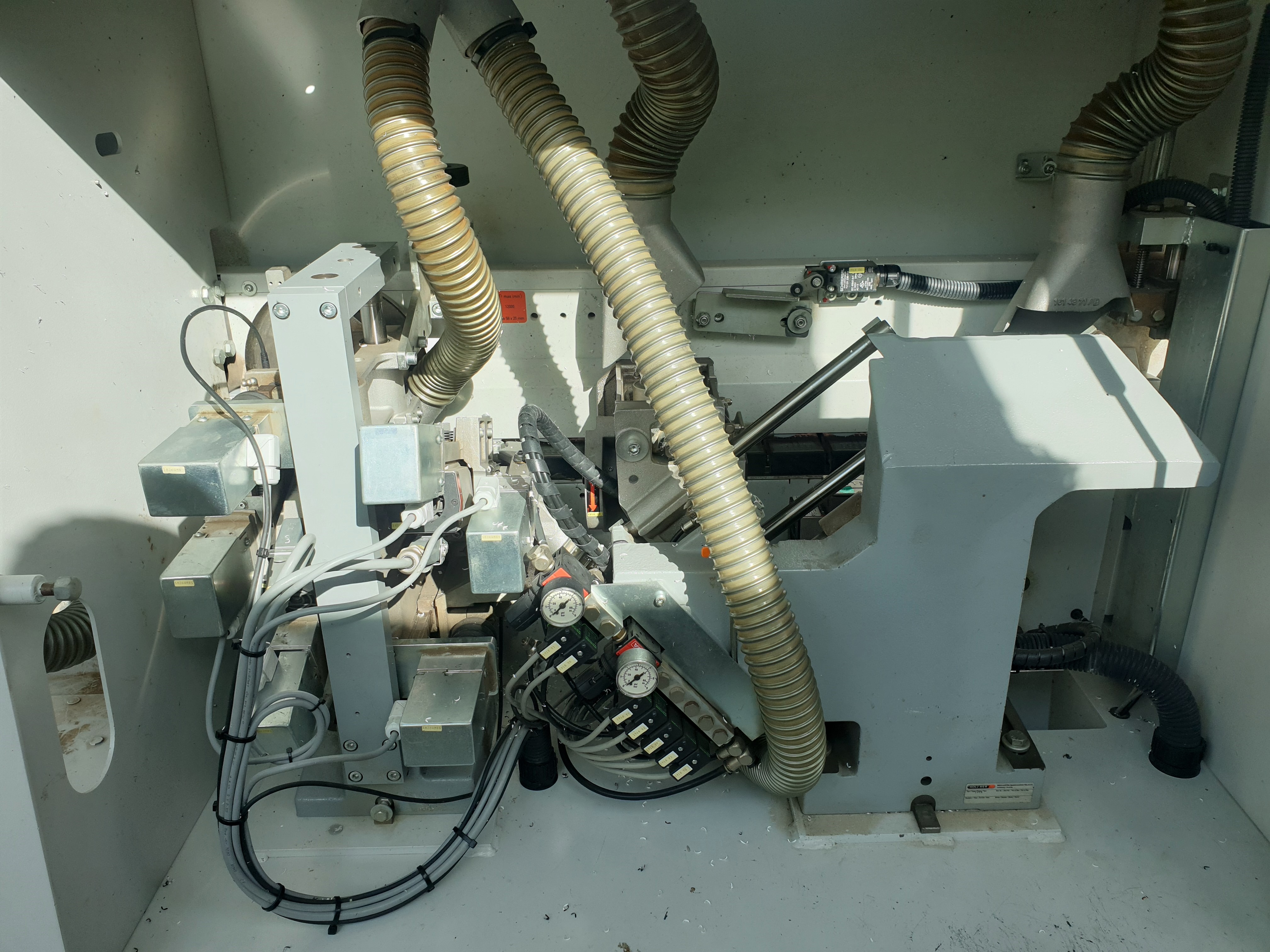 Gebruikt HOLZ-HER Sprint 1317 - Kantenaanlijmer