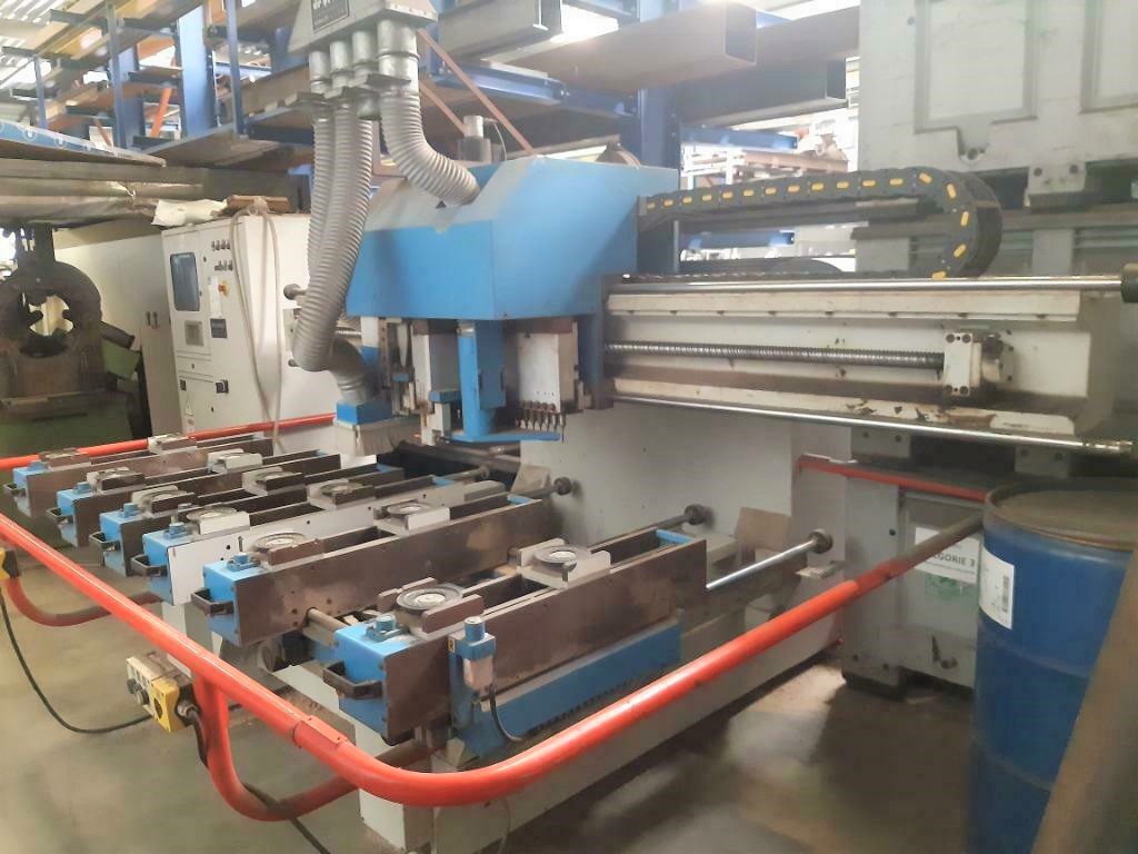 Used Alberti EDIT 2000 CN - Drilling machine - 2000