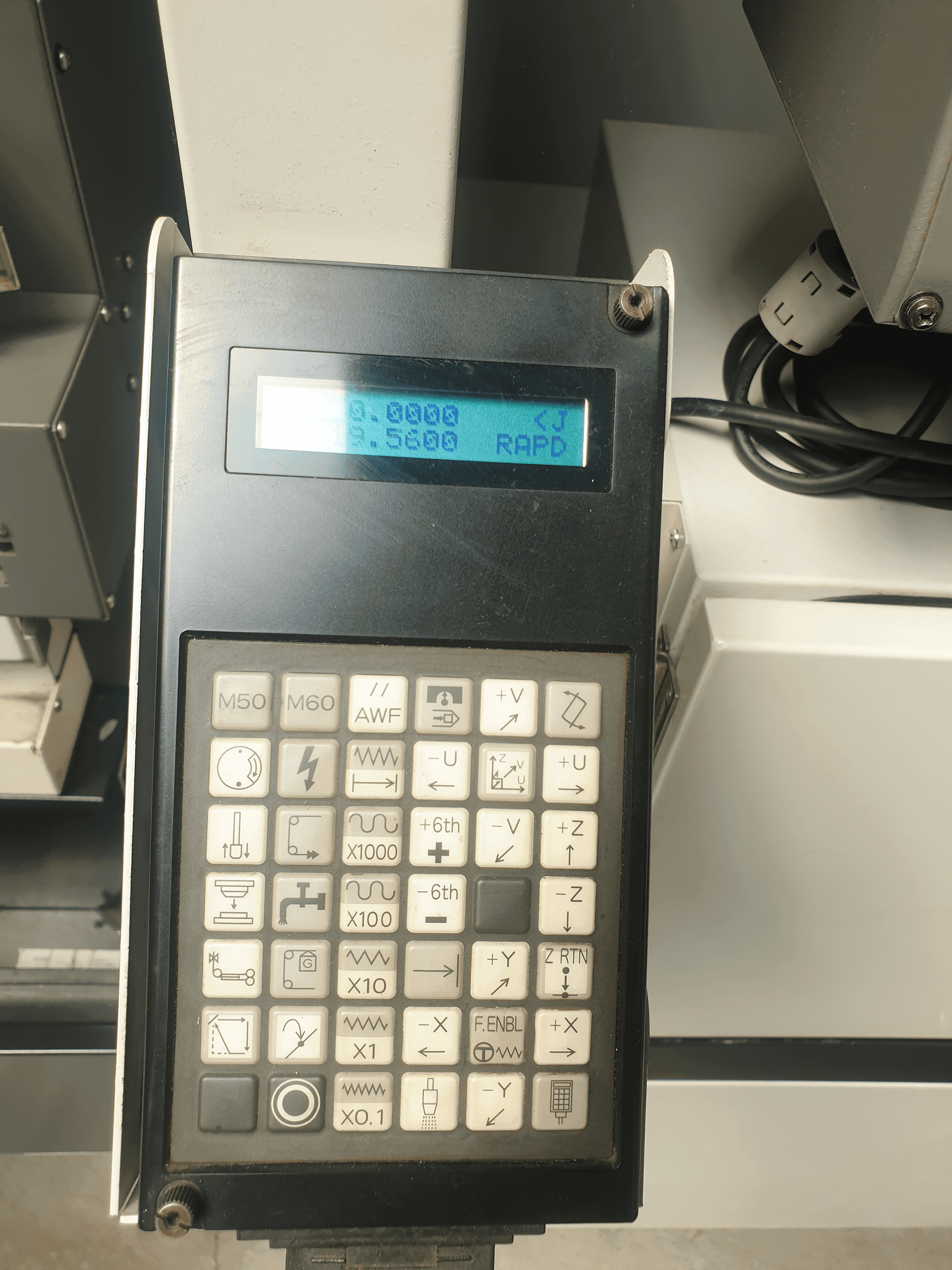 Used Fanuc Robocut a-0iC - A04B - Wire EDM - 2006