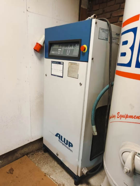 Used Baileigh PT-44VH-A - Plasma Cutting - 2013