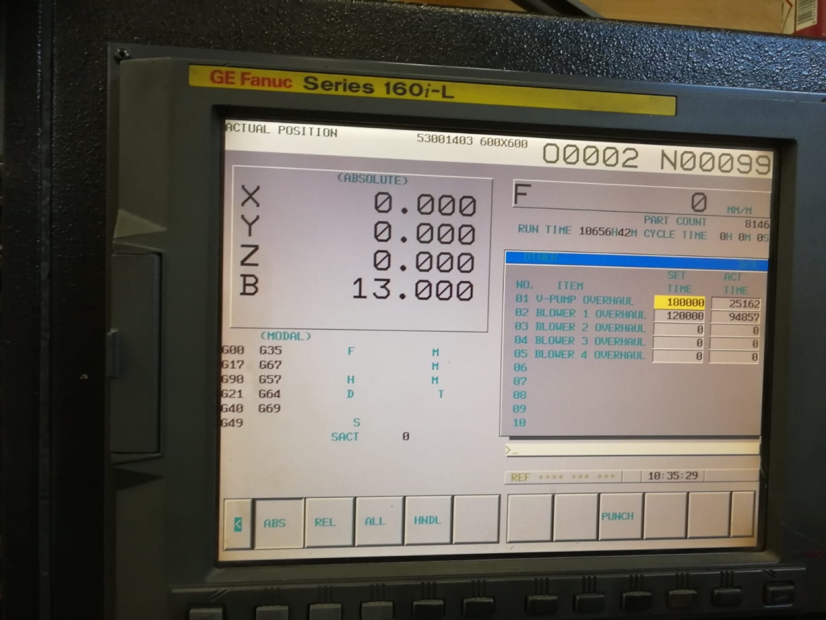 Usado AMADA LC 2415 ALPHA 3 - 2005