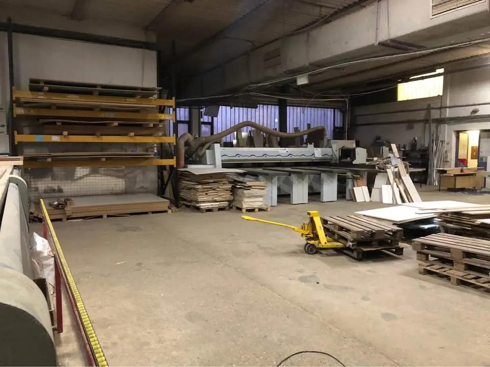 Gebruikt Holzma HPP 11 I balkenzaag I 1997