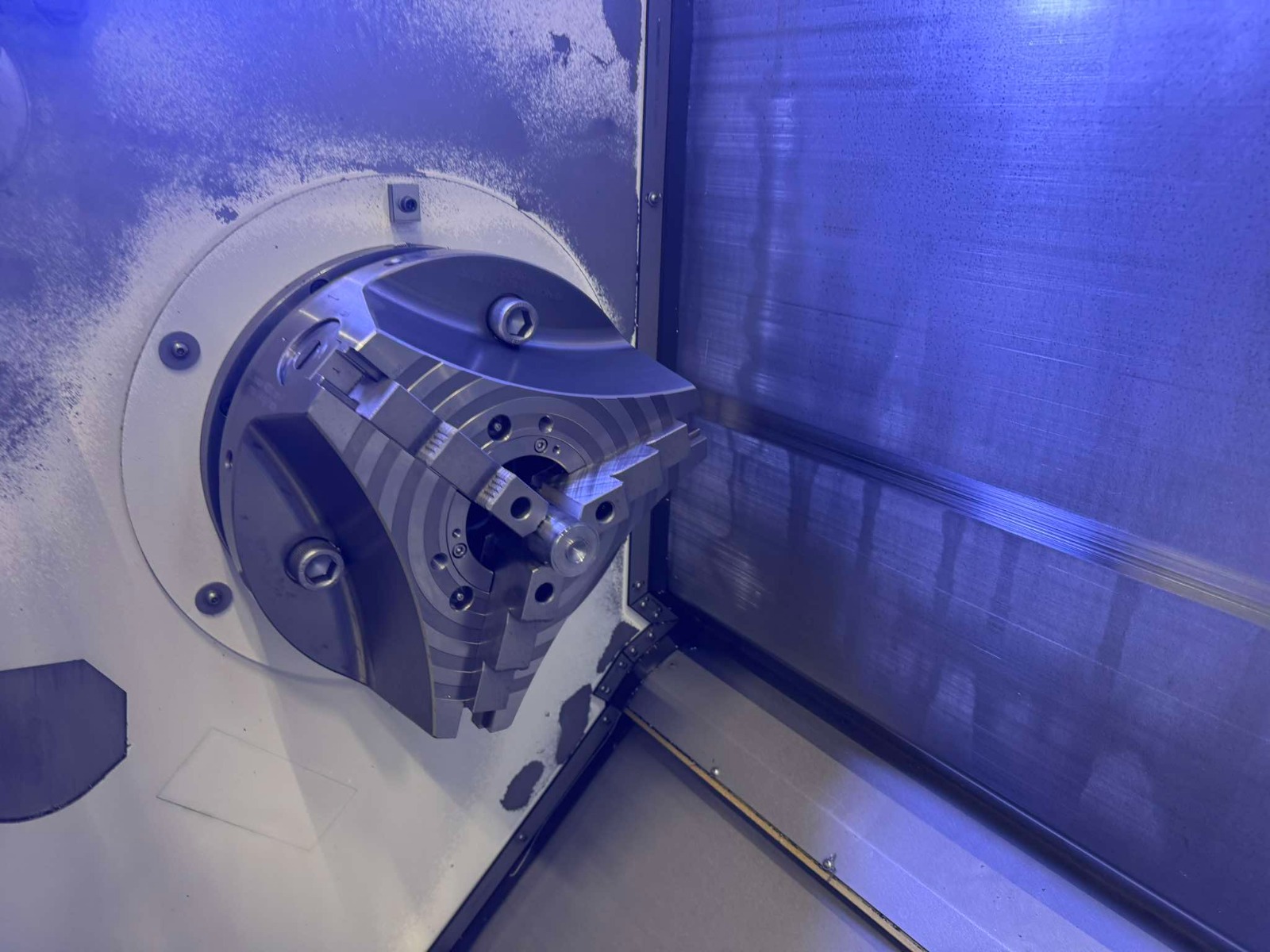 Used DMG Gildemeister CTX Beta 1250 TC I CNC Lathe I 2009