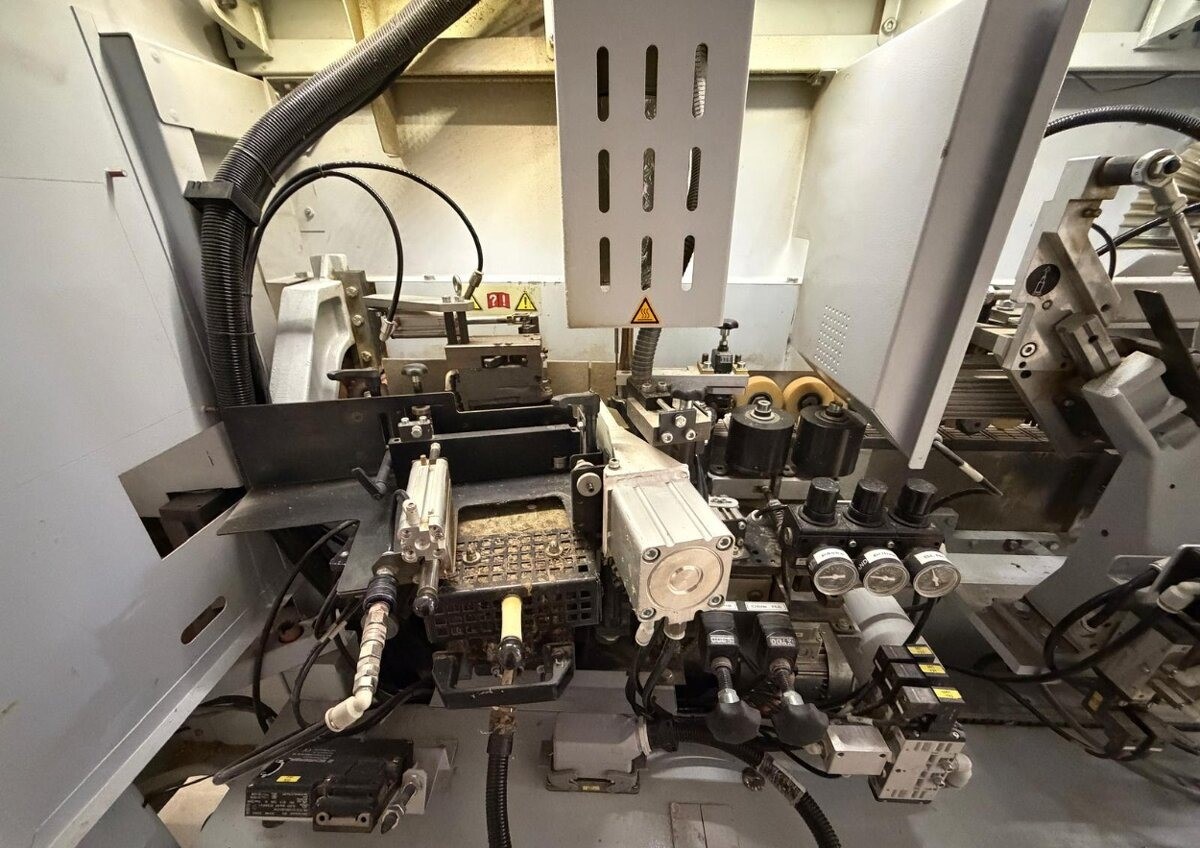 Used Homag Optimat KDF 230 AT I Edgebanding I 2017